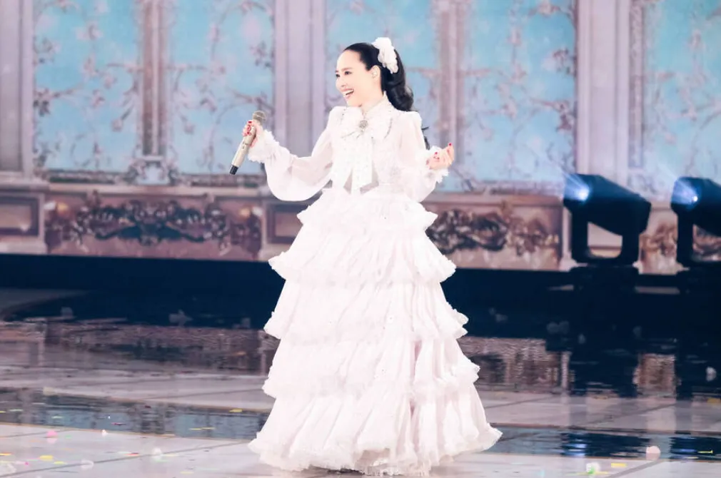 松田圣子红白收视冠军