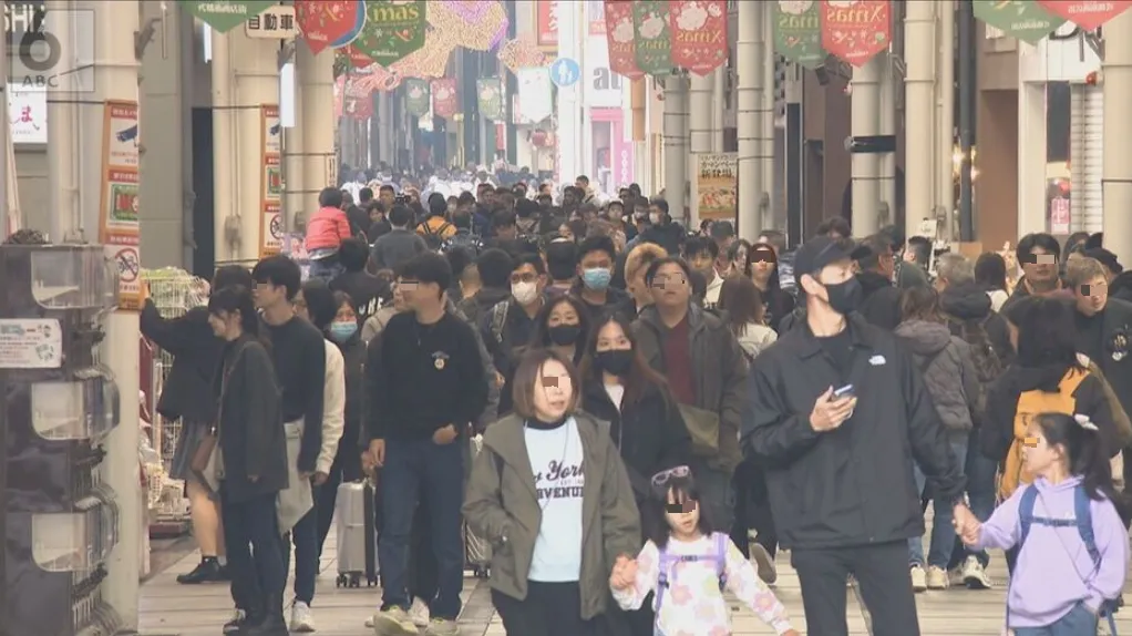 50%大阪酒店预订被取消