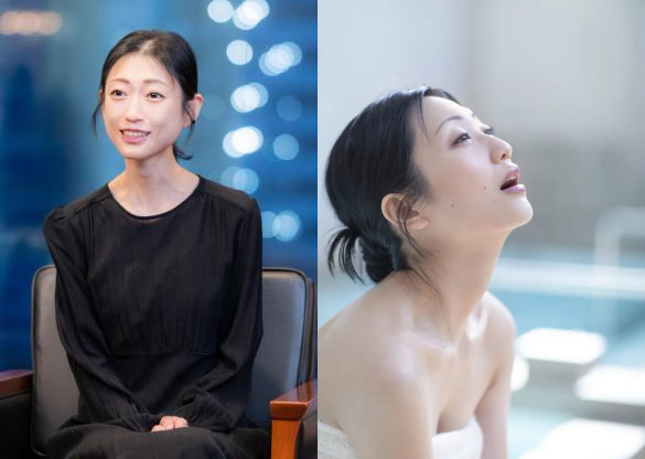 日本性感女神瘦成骷髅！自曝结婚6年和丈夫不同居...