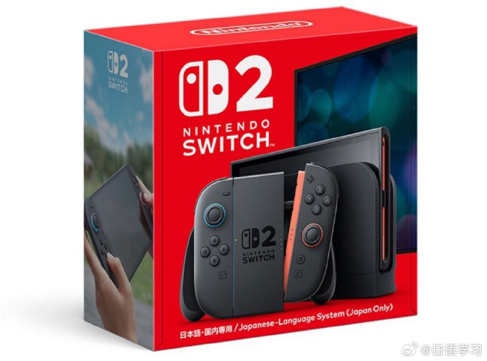 任天堂“Switch 2”销售火爆